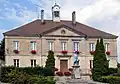Ehemalige Mairie, heute Gemeindehaus