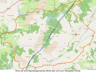 Savigny-en-Revermont mit seinen Nachbarorten