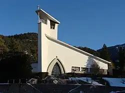 Kirche von Savines-le-Lac