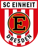 Logo vom SC Einheit Dresden