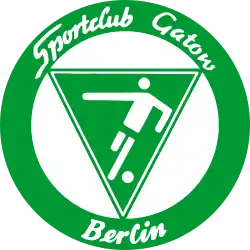 Vereinslogo des SC Gatow von 1931 e.&nbsp;V.