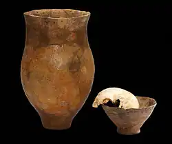 Die Schädelbestattung von Metzendorf-Woxdorf