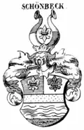 Wappen in Siebmachers Wappenbüchern (1878)