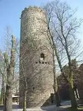 Der Bergfried von 1230