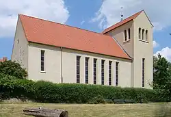 Weimar-Schöndorf: Kirche St. Bonifatius