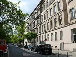 Steinmetzstraße