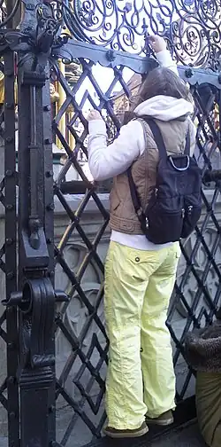 Beliebt: Drehen des Wunschrings