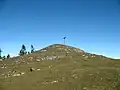 Gipfelkreuz auf dem Schönkahler