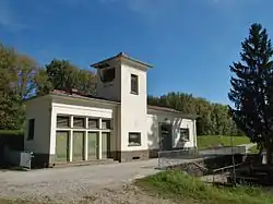 Ansicht von Nordwesten