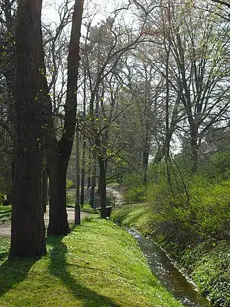 Schötener Promenade