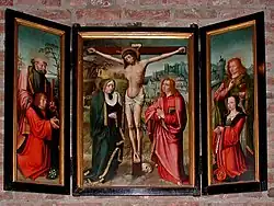 Schürenfels-Triptychon