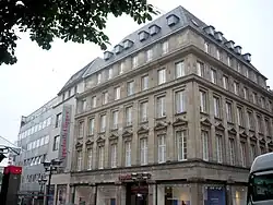 AppelrathCüpper, ehemaliges Schürmannhaus