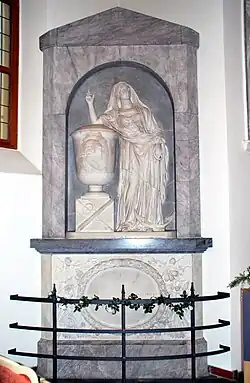 Schütze-Grabmal Schadows