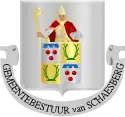 Wappen des Ortes Schaesberg