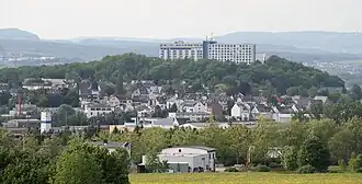 Ansicht von Süden (Mai 2012)