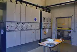 Gekapselte Schaltanlage für 20&nbsp;kV