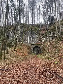 Scharflinger Tunnel