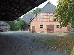 Bauernhof in Scharnhorst
