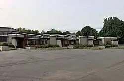 Scharounschule, Marl (1960–1971)