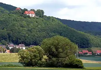 Schaumburg bei Rinteln
