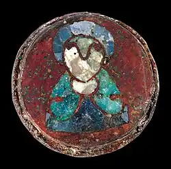 Die Scheibenfibel von Maschen