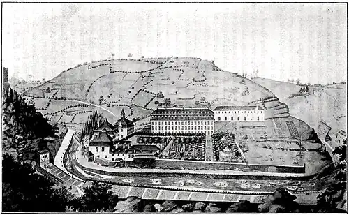 Scheiblerfabrik Burgau