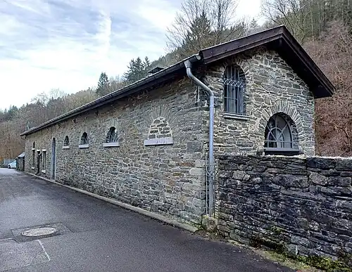 Ehemaliges Kesselhaus