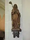 St.-Brigida Figur