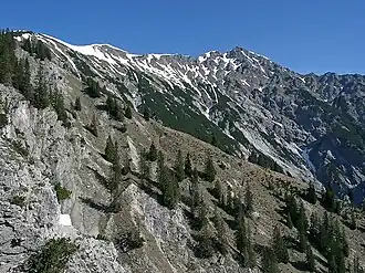 Schellschlicht (Südseite)