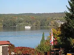 Schermützelsee in der märkischen Schweiz