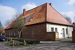 Nr. 38, ehem. Scheune