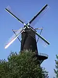 Windmühle De Noord