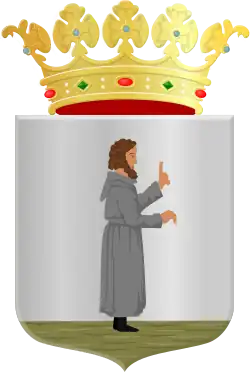 Wappen der Gemeinde Schiermonnikoog