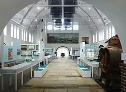 Schifffahrtsmuseum Kiel