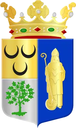 Wappen des Ortes Schijndel