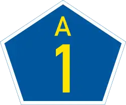 Autobahn A1 (Namibia)