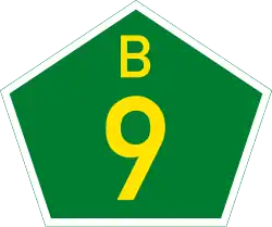 Nationalstraße B9