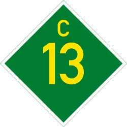 C13