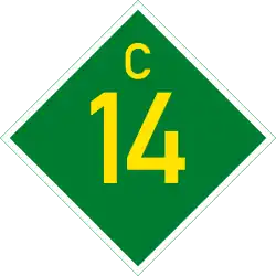 C14