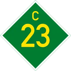 C23