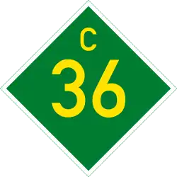 Hauptstraße C36