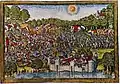 Die Schlacht bei Sempach in der Luzerner Chronik von 1513