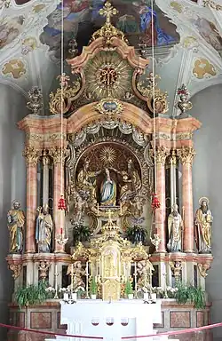 Hauptaltar