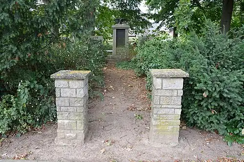 Ehrenmal für die Kriegsgefallenen