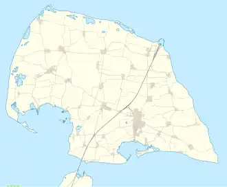 Burg auf Fehmarn (Fehmarn)