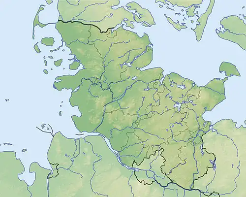 Wikingersiedlung Haithabu (Schleswig-Holstein)