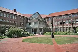 Gebäude des Schleswig-Holsteinischen Oberverwaltungsgerichts