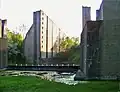 Unvollendete Schleuse