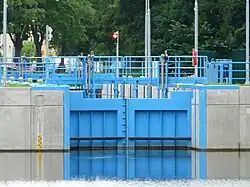 F-Neubau, Unterwasser