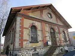 Uhren- und Reglerhaus